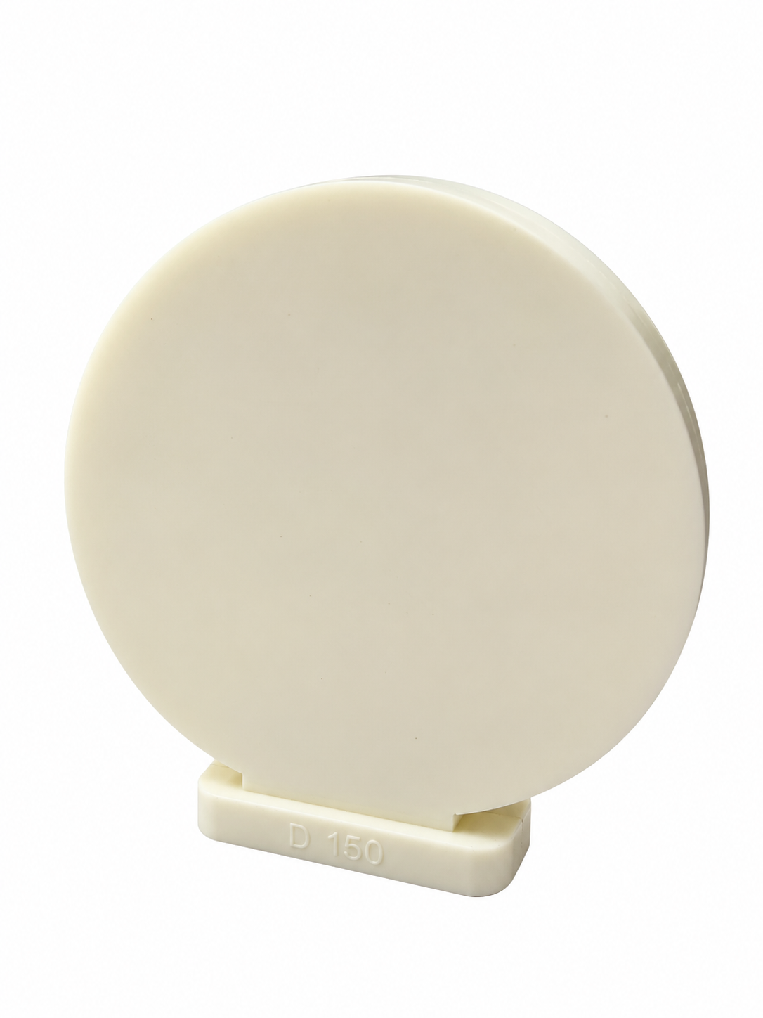 Plastic training target D-100, 100 mm.