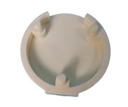 Ersatz-Kunststoffabdeckung 150 mm.
